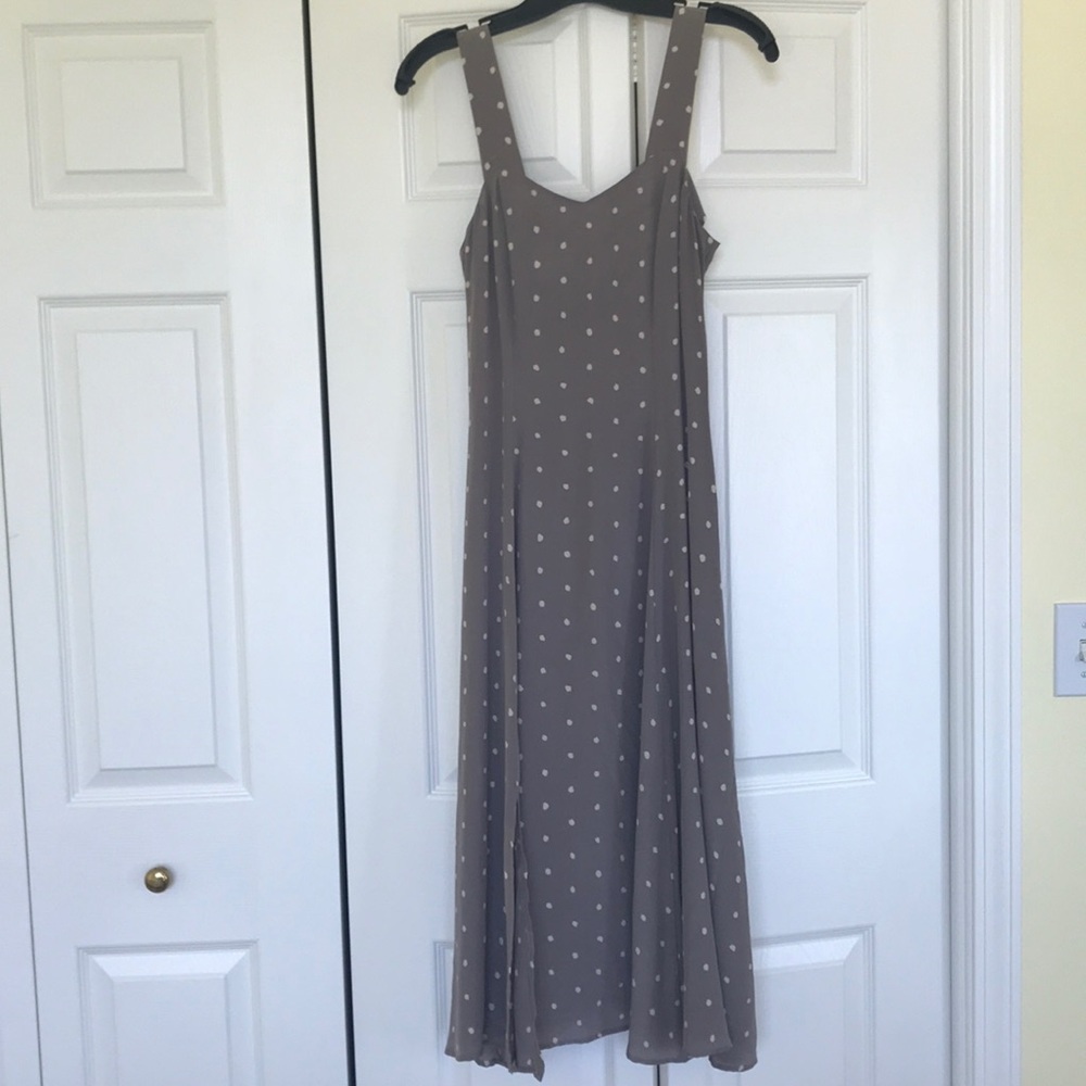 Beautiful Anina 100% Silk Dress